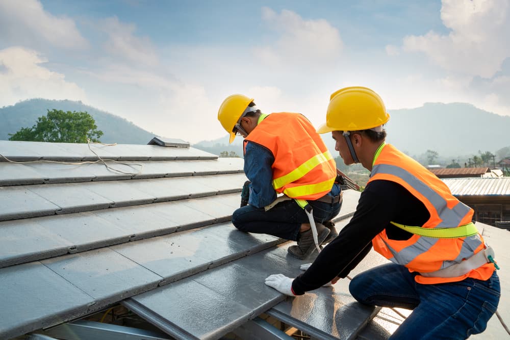 roof repair in Sherwood OR